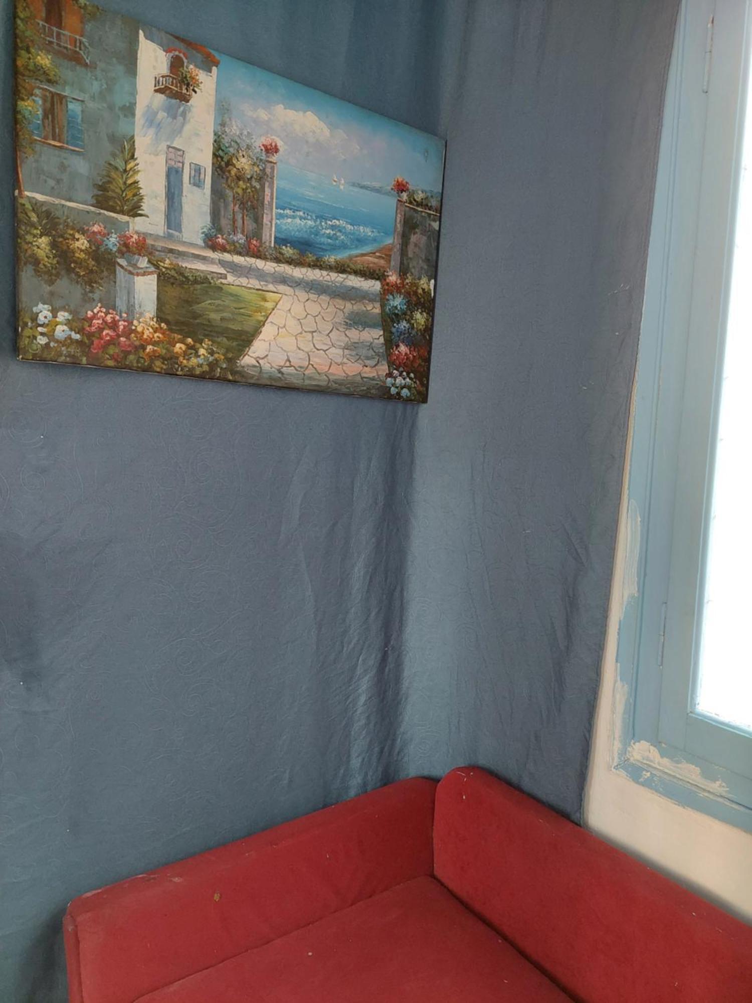 Thissio Room In The Apartmen Share Athens Ngoại thất bức ảnh